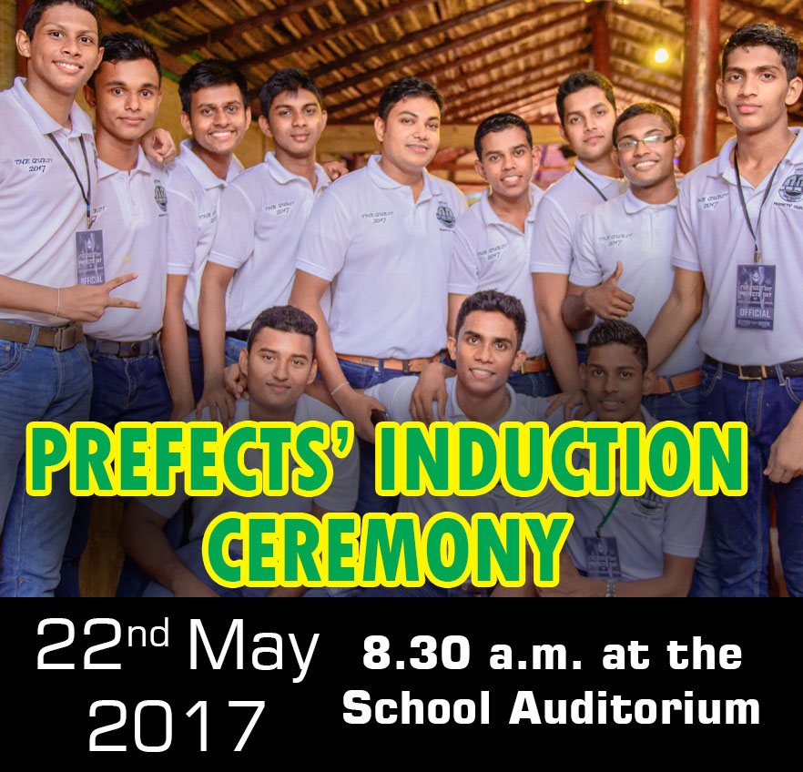 prefects 2017