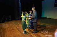 The Association of International School in Lanka IPSCE Award Ceremony 2016