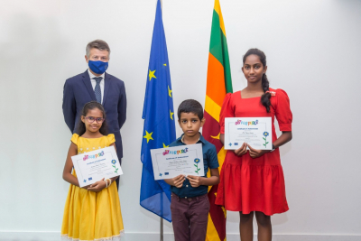 Children’s Art Competition : Art for Peace